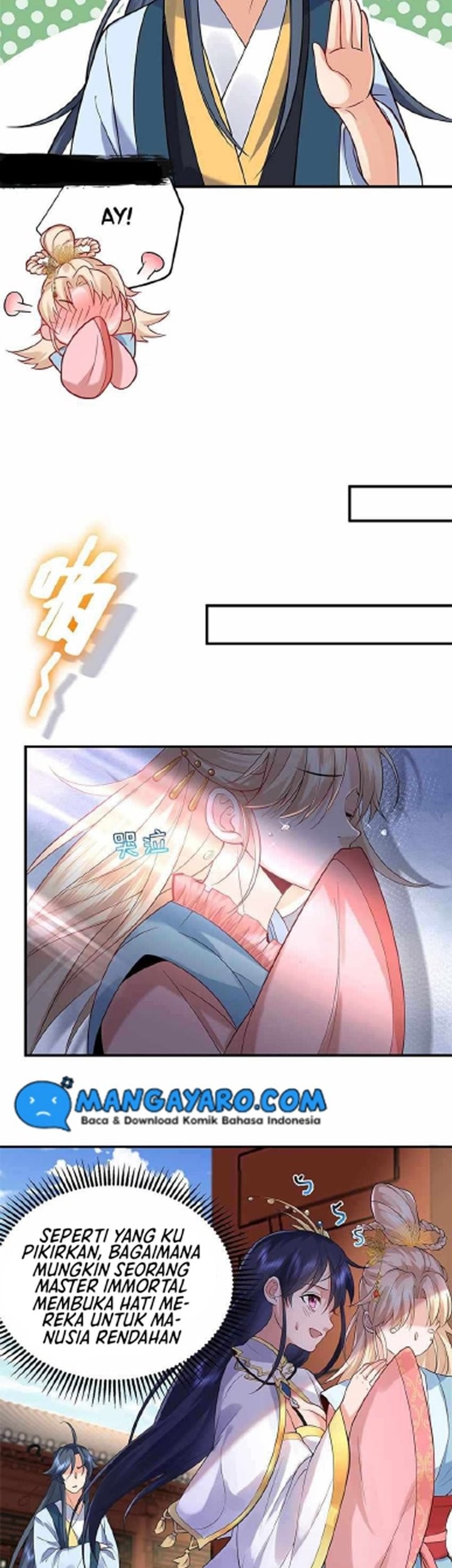 Rebirth After 80.000 Years Passed Chapter 4 - halaman 13