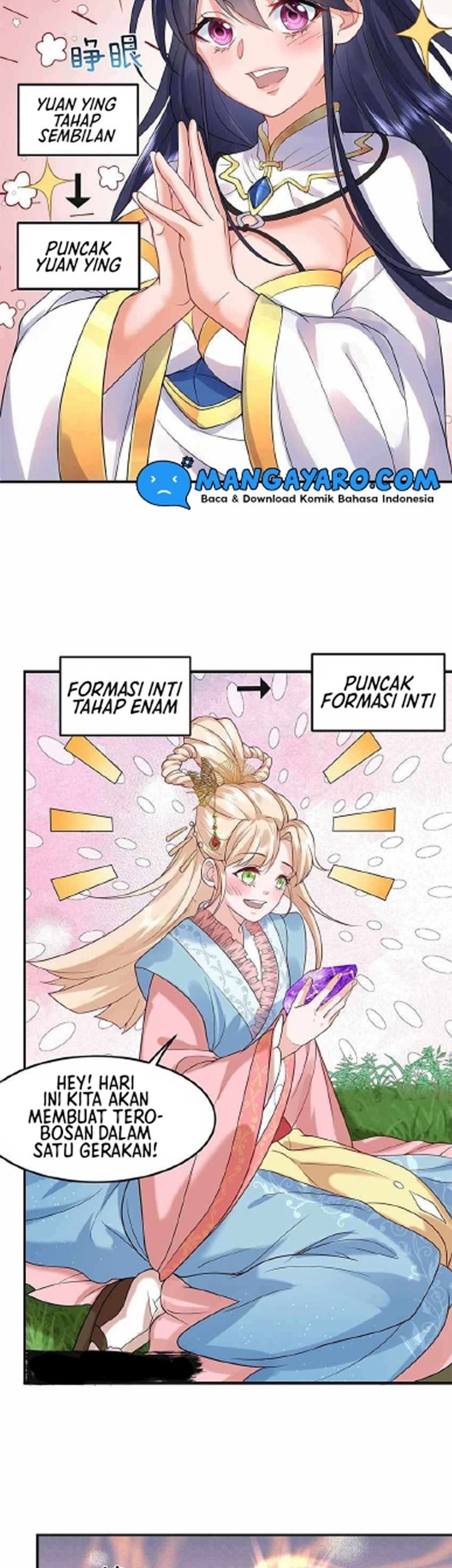 Rebirth After 80.000 Years Passed Chapter 4 - halaman 26