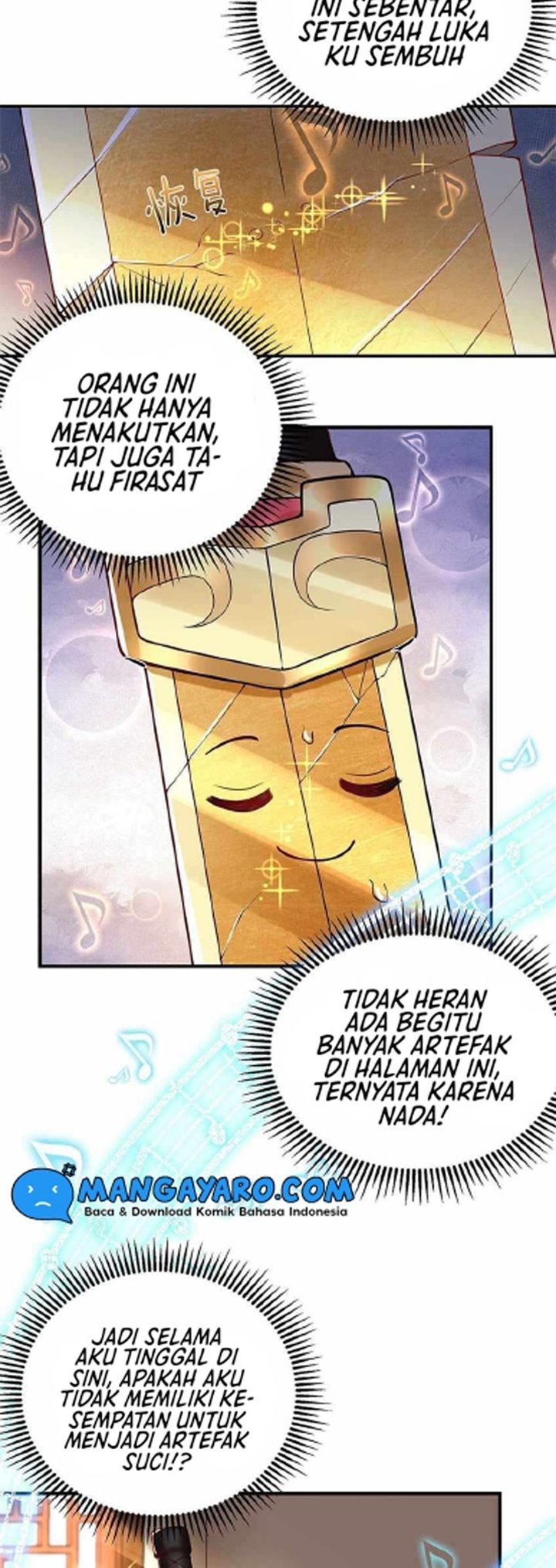 Rebirth After 80.000 Years Passed Chapter 4 - halaman 4