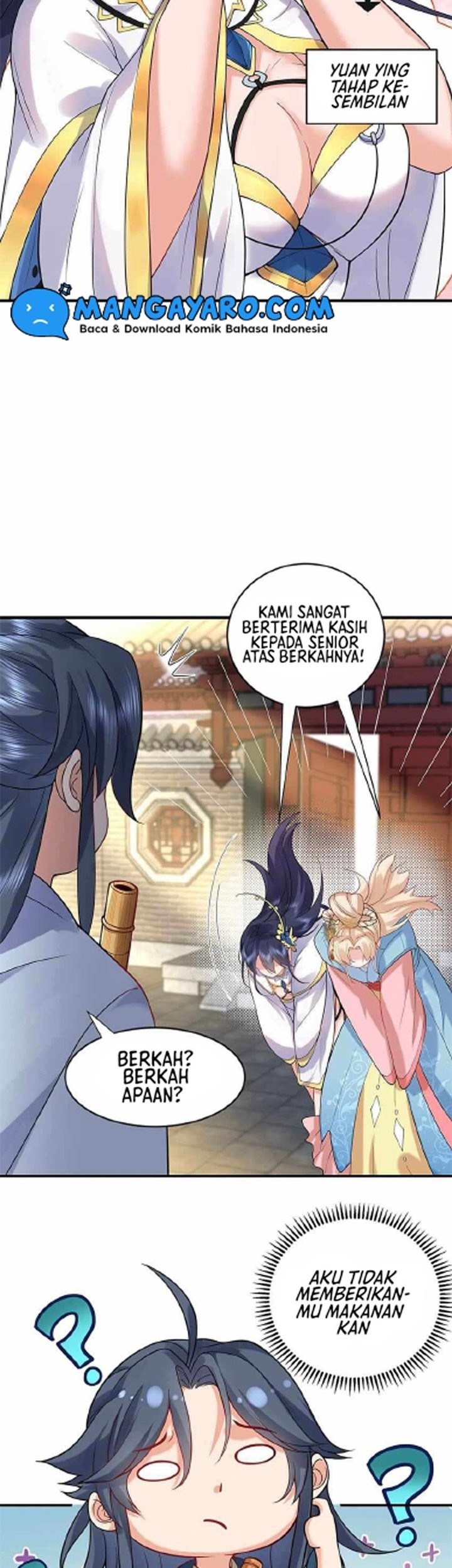 Rebirth After 80.000 Years Passed Chapter 4 - halaman 9