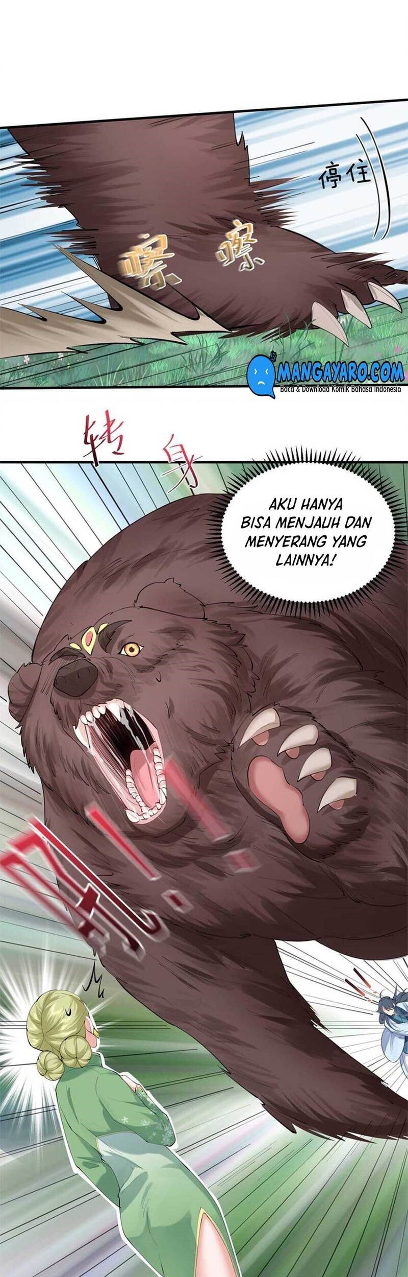 Rebirth After 80.000 Years Passed Chapter 40 - halaman 23