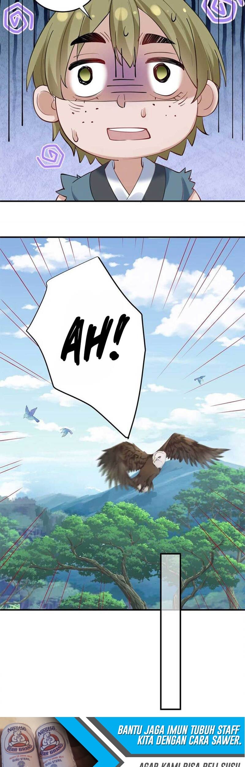 Rebirth After 80.000 Years Passed Chapter 40 - halaman 31