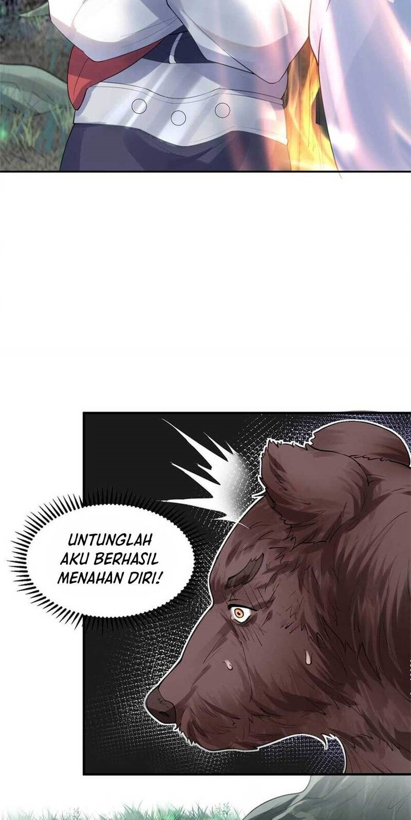 Rebirth After 80.000 Years Passed Chapter 40 - halaman 6