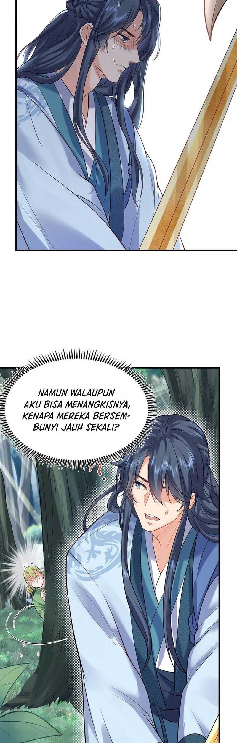 Rebirth After 80.000 Years Passed Chapter 40 - halaman 9