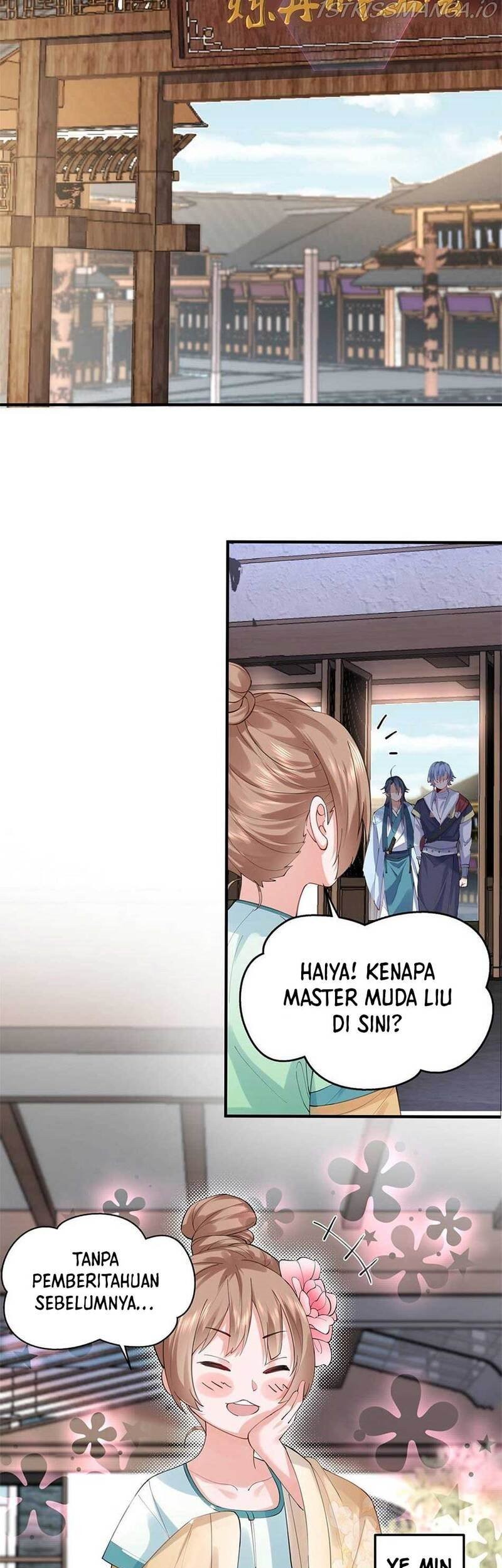Rebirth After 80.000 Years Passed Chapter 41 - halaman 12