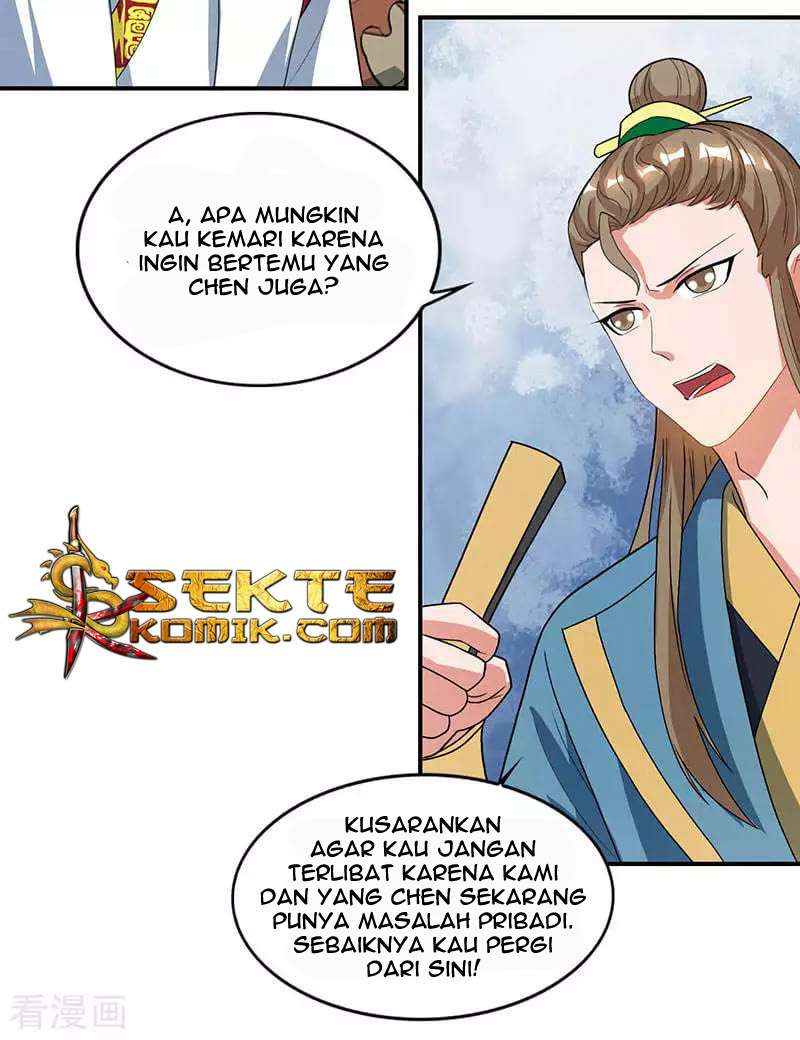 Rebirth After 80.000 Years Passed Chapter 41 - halaman 15