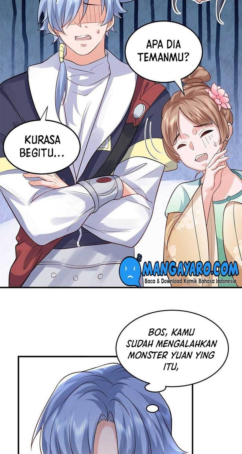 Rebirth After 80.000 Years Passed Chapter 41 - halaman 19