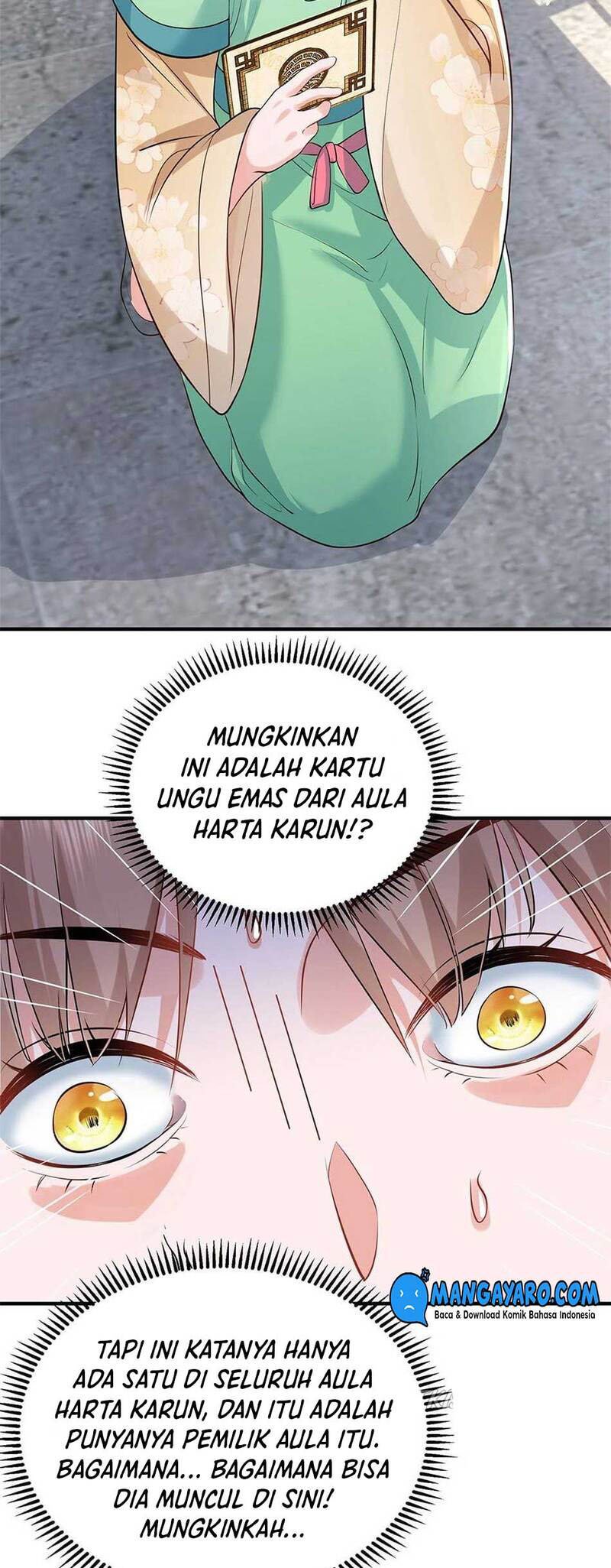 Rebirth After 80.000 Years Passed Chapter 41 - halaman 23