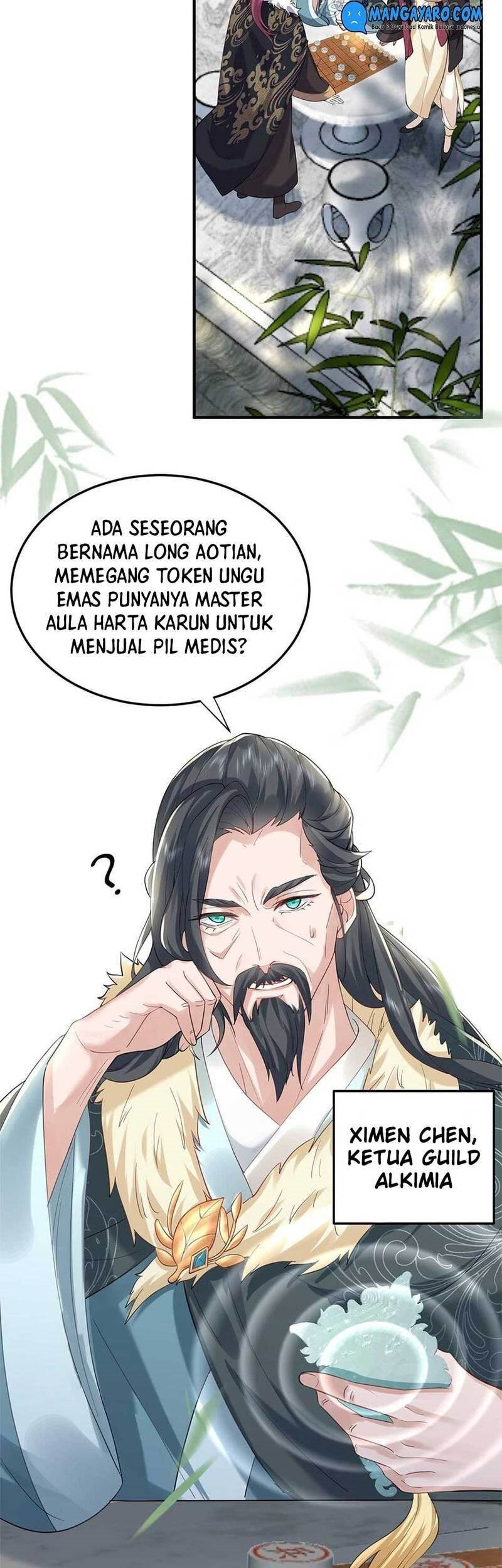 Rebirth After 80.000 Years Passed Chapter 41 - halaman 27