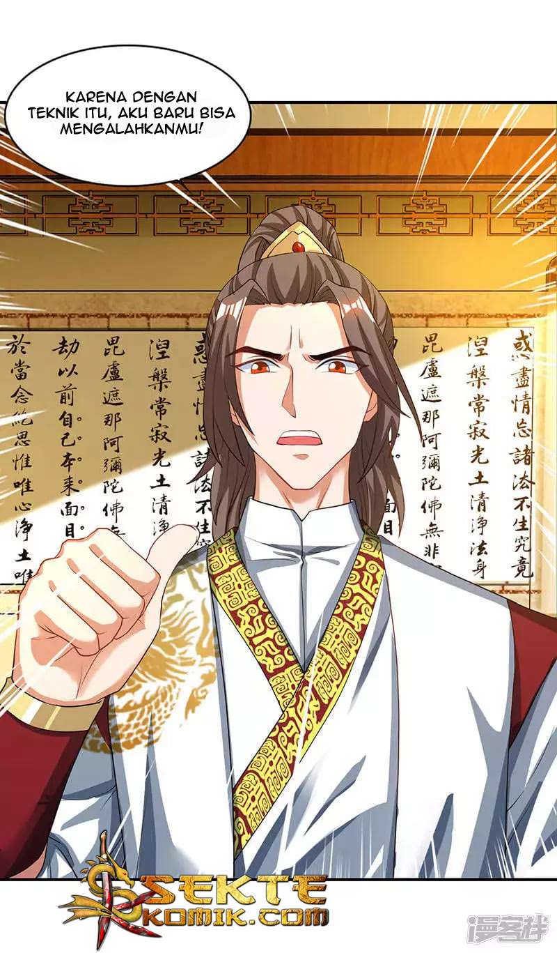 Rebirth After 80.000 Years Passed Chapter 41 - halaman 31