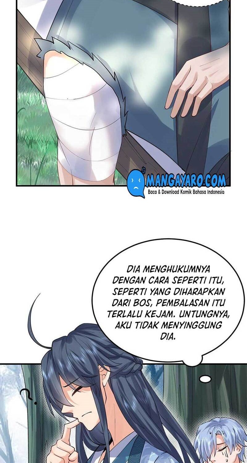 Rebirth After 80.000 Years Passed Chapter 41 - halaman 7