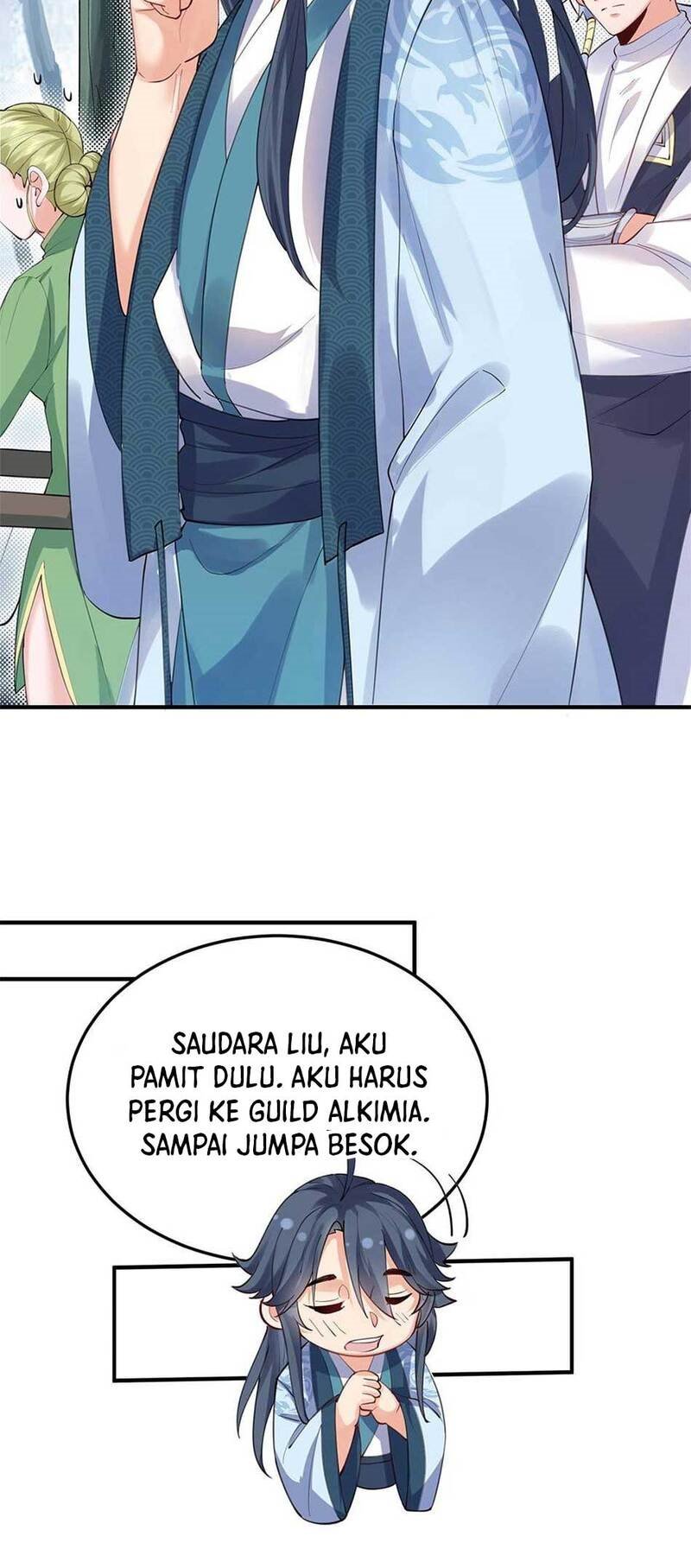 Rebirth After 80.000 Years Passed Chapter 41 - halaman 8