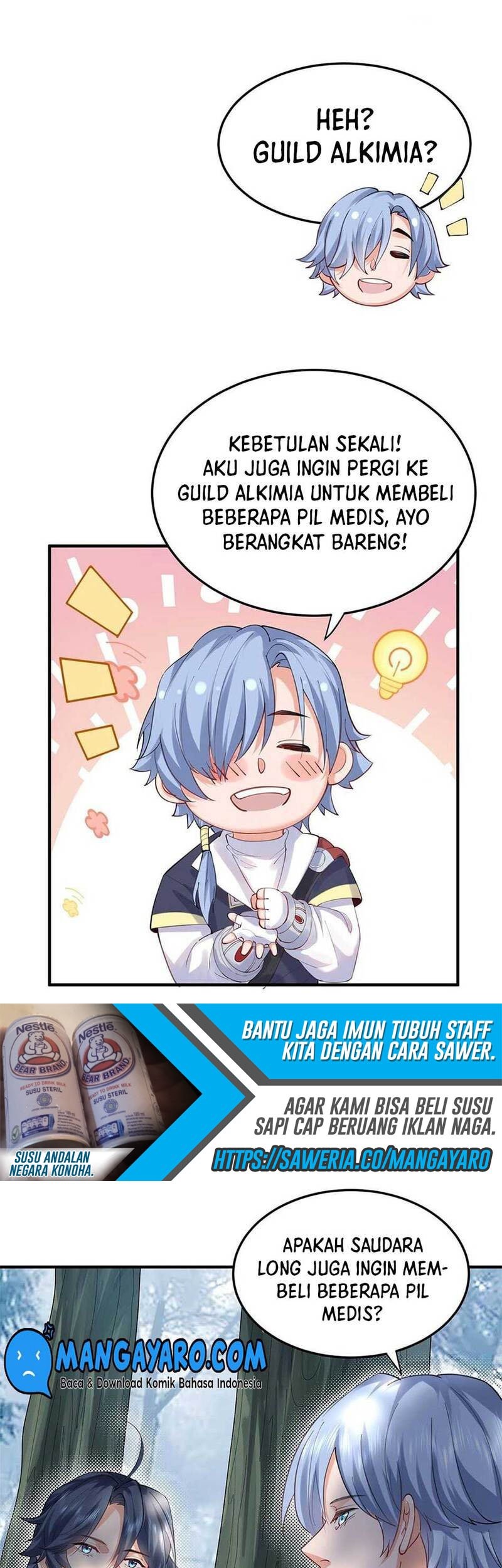 Rebirth After 80.000 Years Passed Chapter 41 - halaman 9