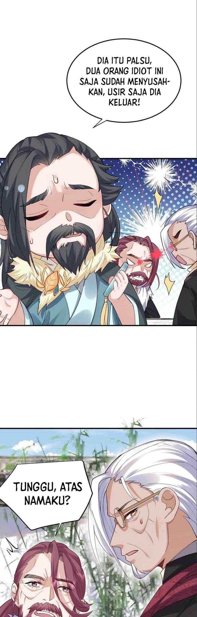 Rebirth After 80.000 Years Passed Chapter 42 - halaman 2