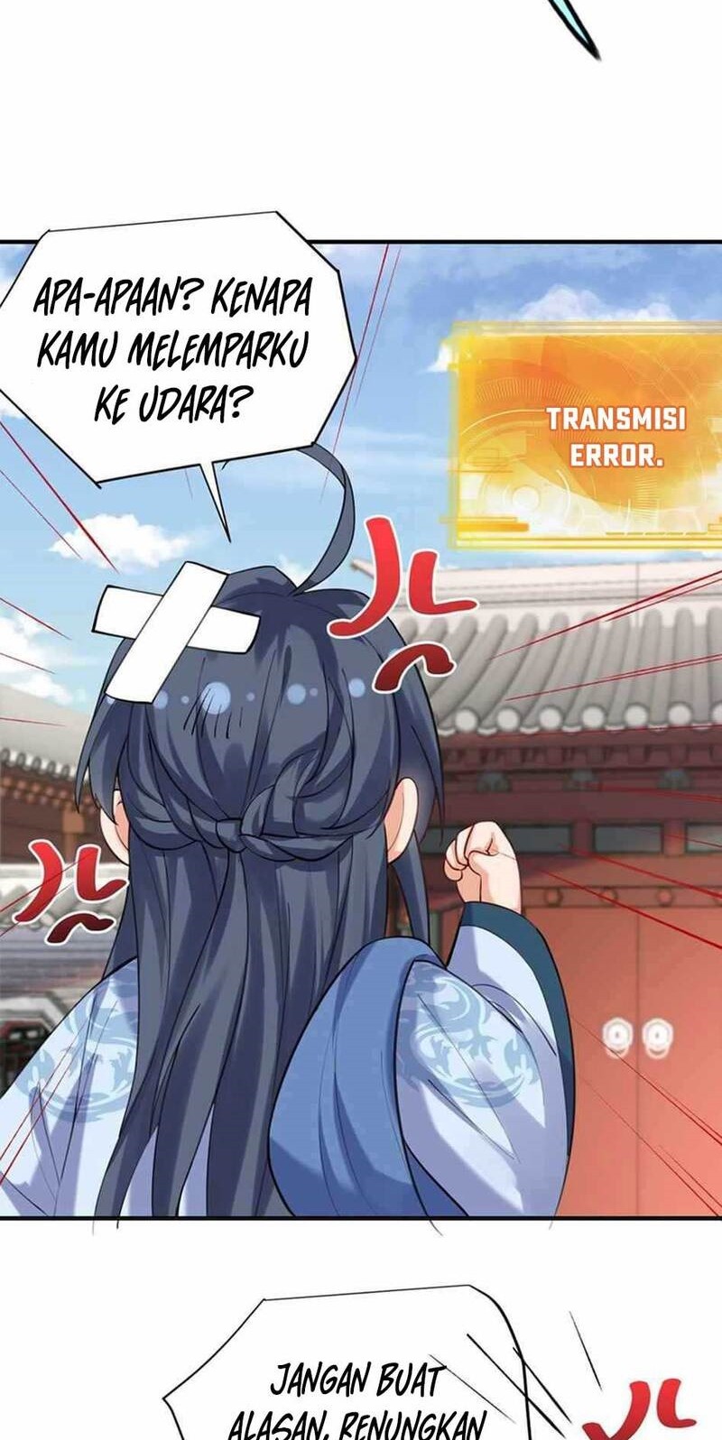Rebirth After 80.000 Years Passed Chapter 42 - halaman 27