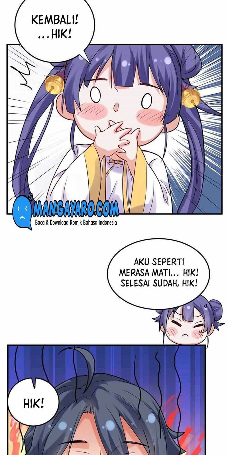 Rebirth After 80.000 Years Passed Chapter 42 - halaman 34