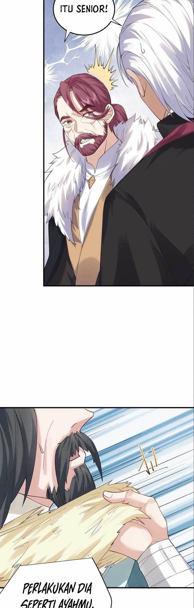 Rebirth After 80.000 Years Passed Chapter 42 - halaman 4