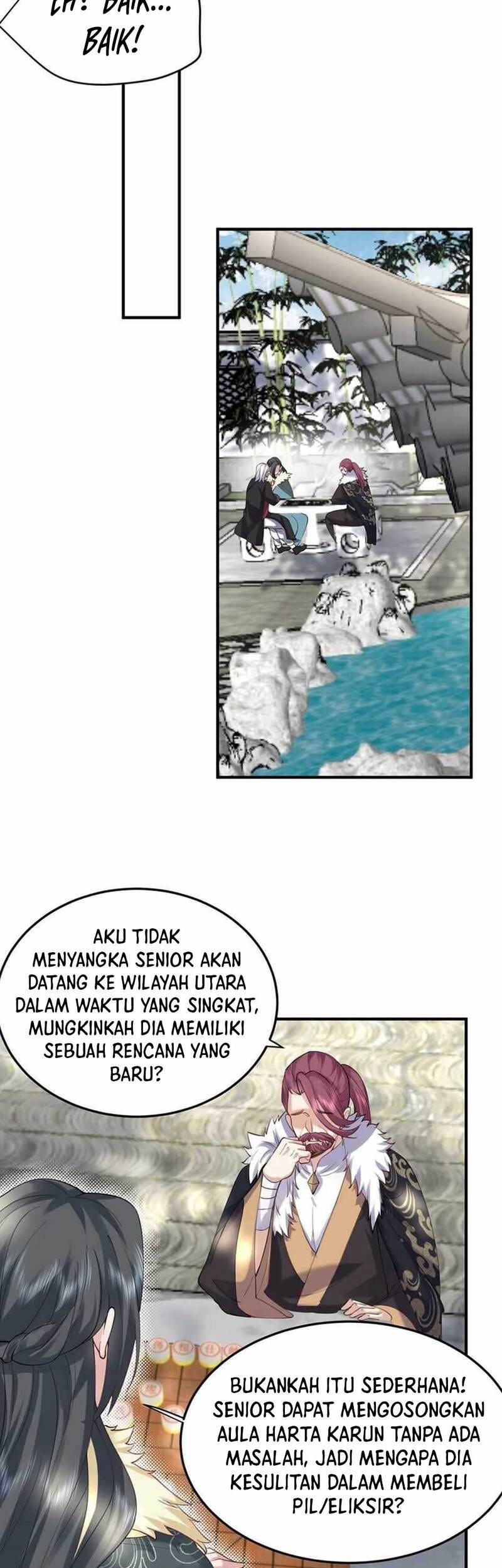 Rebirth After 80.000 Years Passed Chapter 42 - halaman 9
