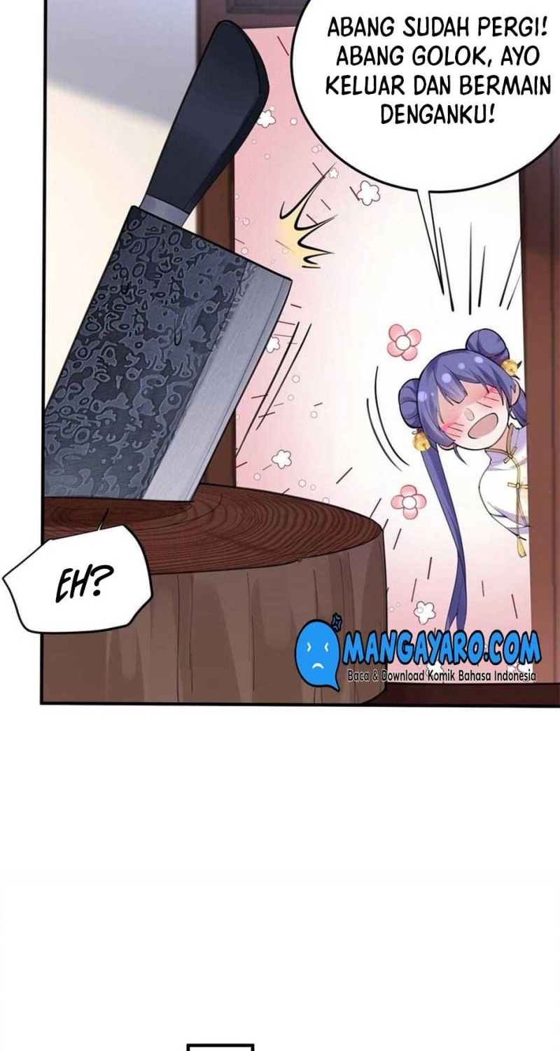 Rebirth After 80.000 Years Passed Chapter 43 - halaman 10