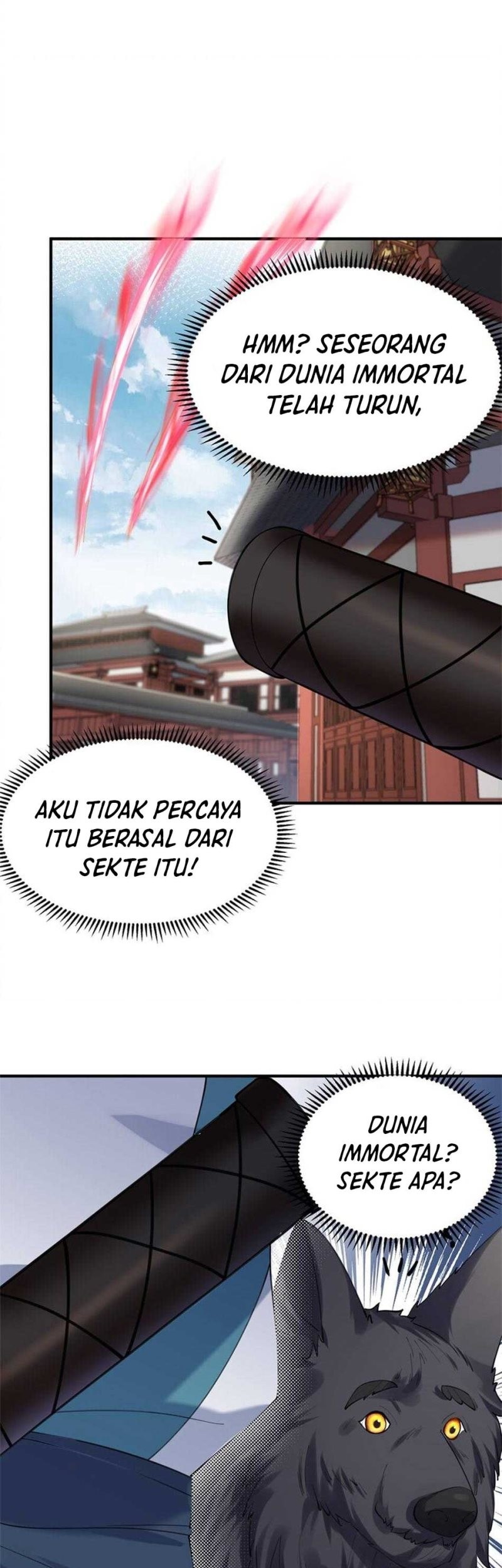 Rebirth After 80.000 Years Passed Chapter 43 - halaman 13