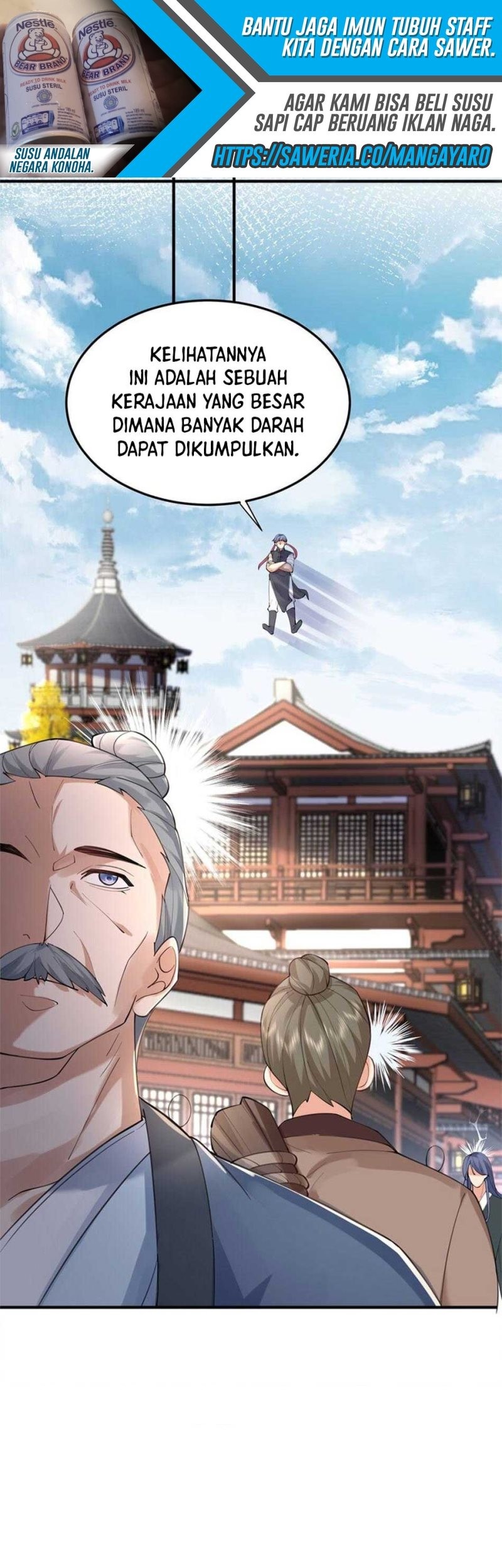 Rebirth After 80.000 Years Passed Chapter 43 - halaman 17