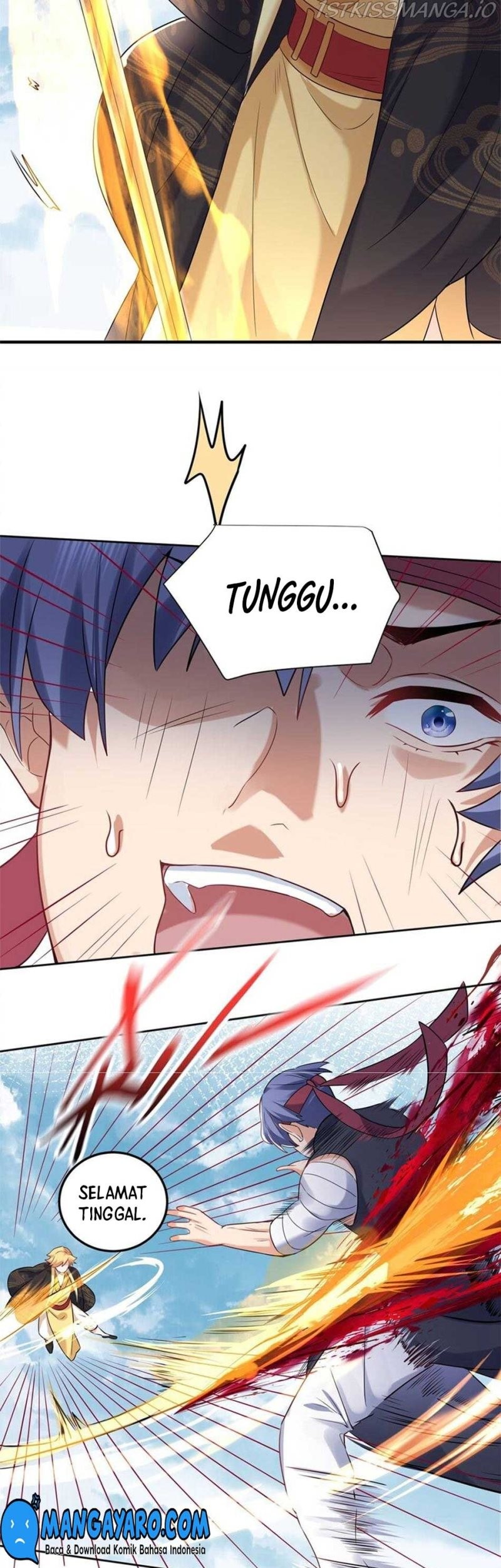 Rebirth After 80.000 Years Passed Chapter 43 - halaman 21