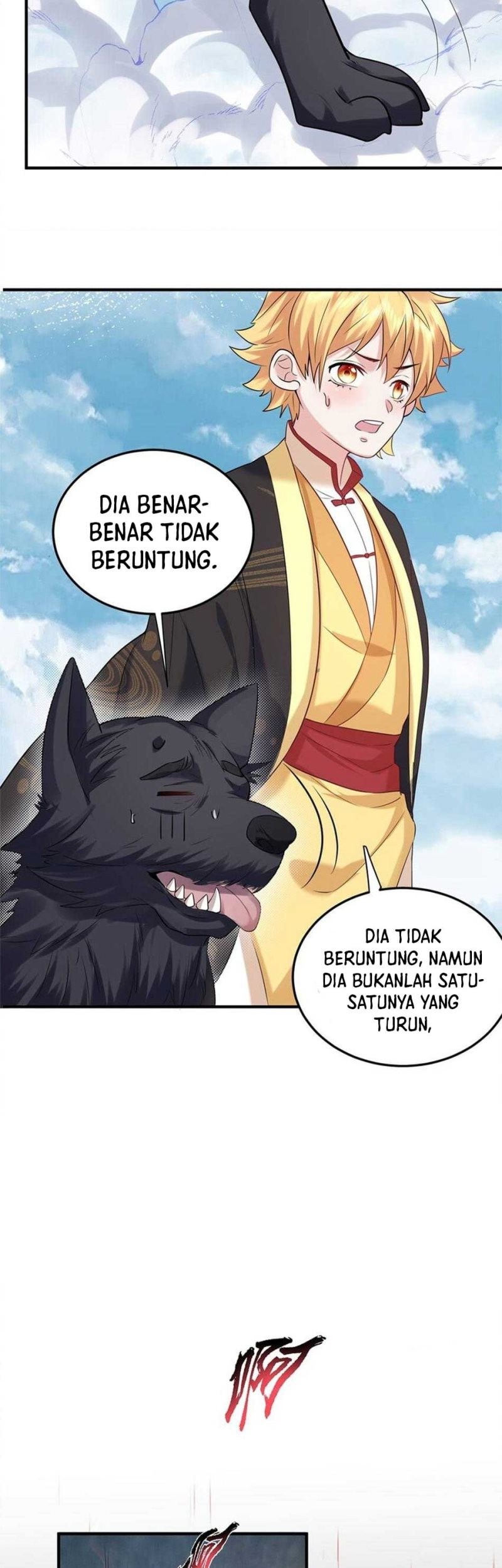 Rebirth After 80.000 Years Passed Chapter 43 - halaman 23