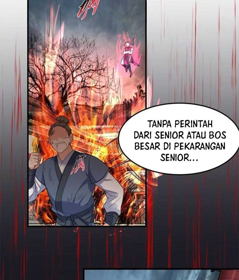 Rebirth After 80.000 Years Passed Chapter 43 - halaman 24