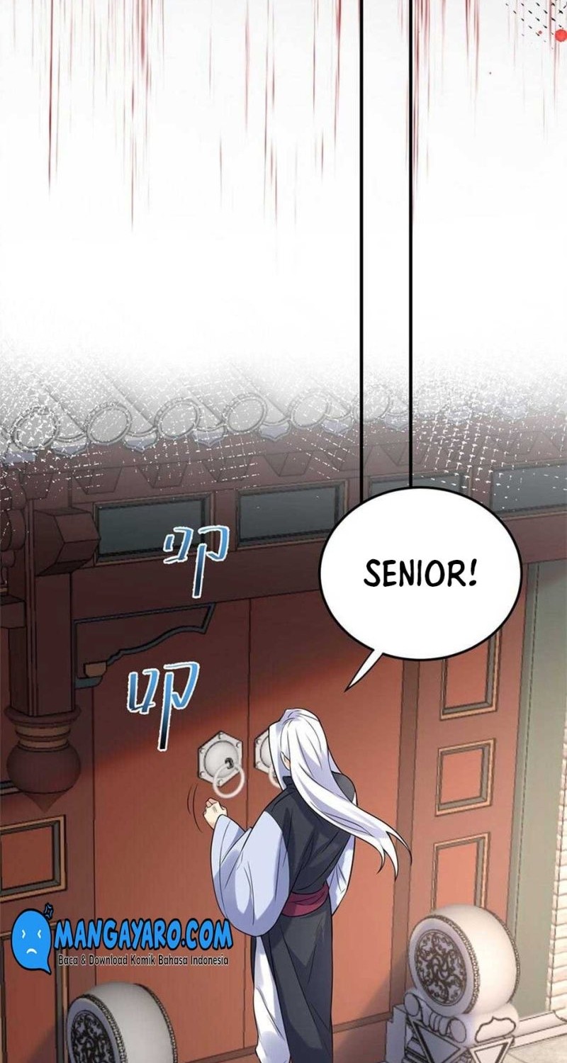 Rebirth After 80.000 Years Passed Chapter 43 - halaman 26