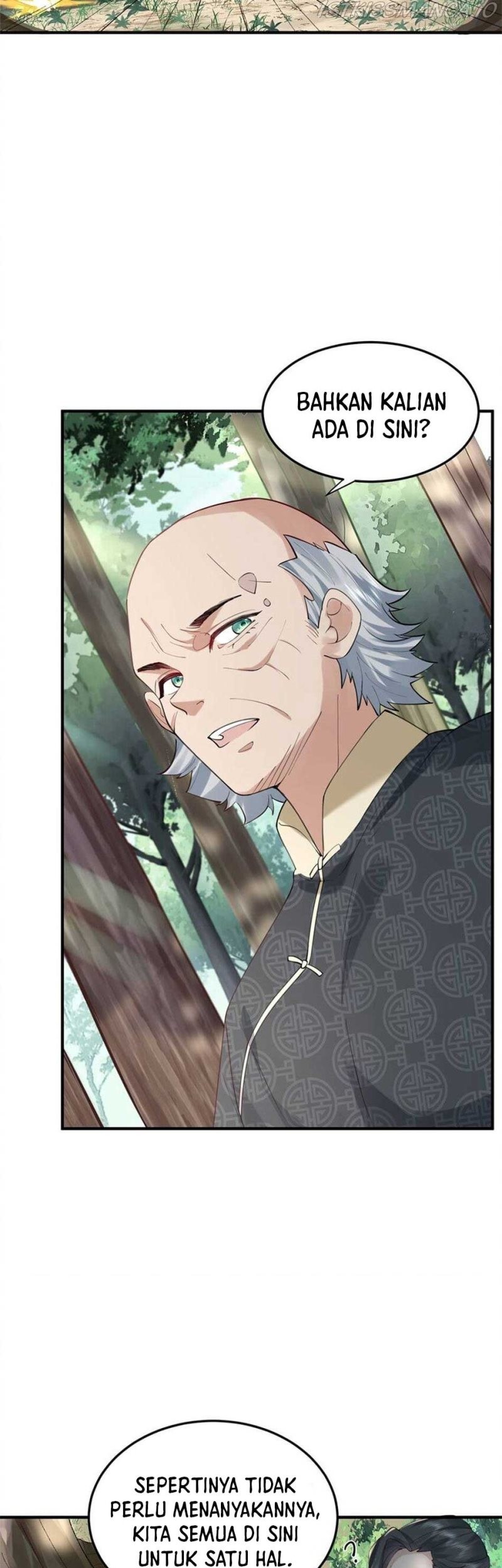 Rebirth After 80.000 Years Passed Chapter 43 - halaman 29