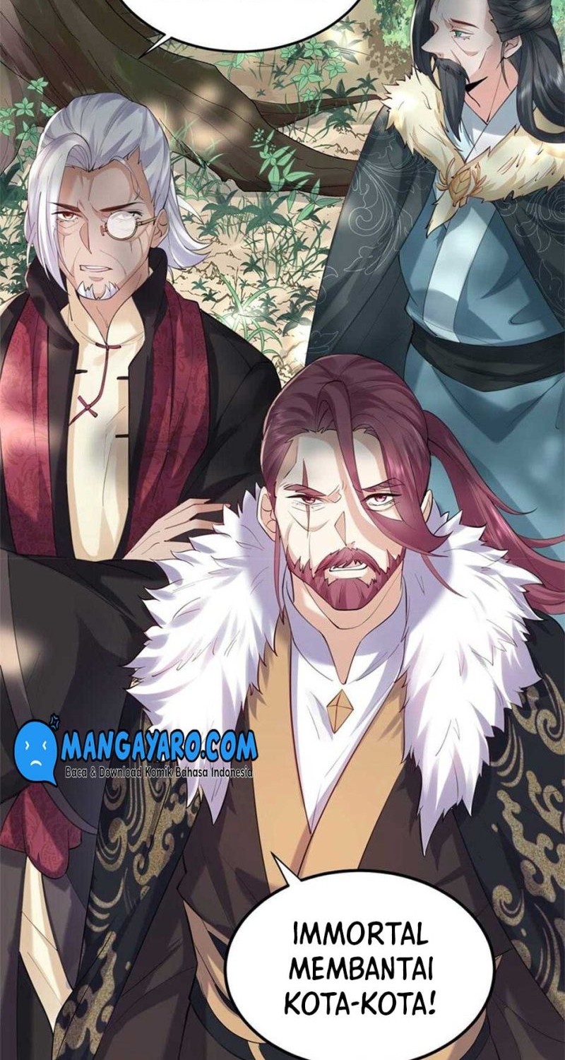 Rebirth After 80.000 Years Passed Chapter 43 - halaman 30