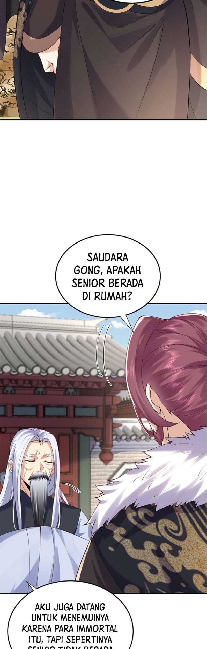 Rebirth After 80.000 Years Passed Chapter 43 - halaman 31
