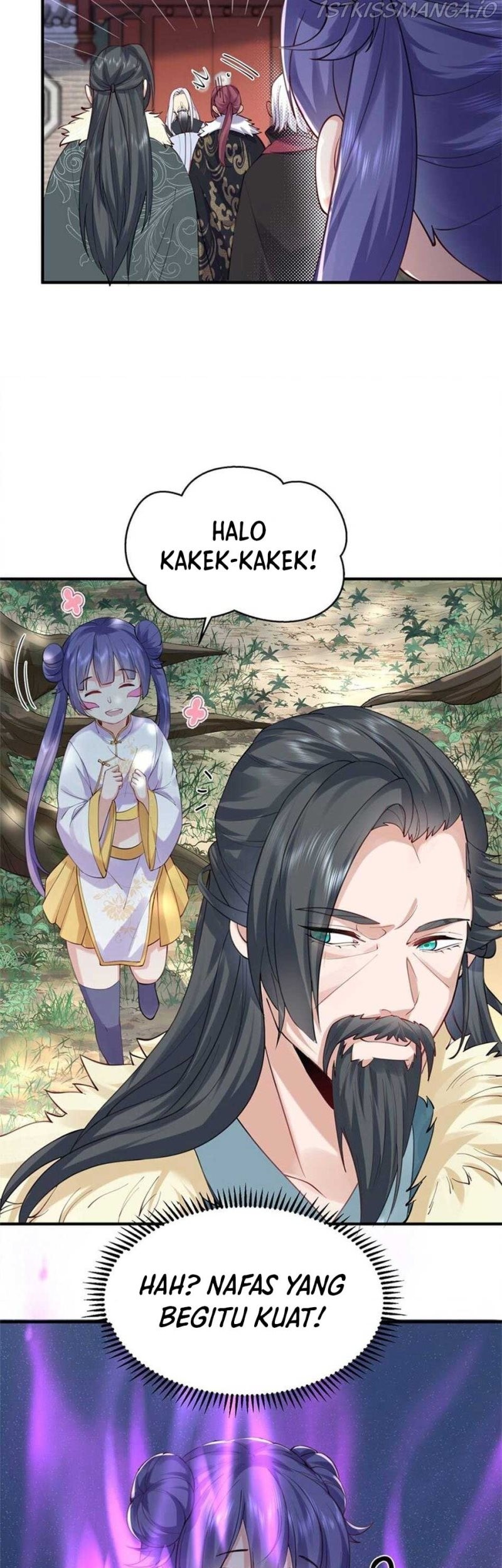 Rebirth After 80.000 Years Passed Chapter 43 - halaman 33
