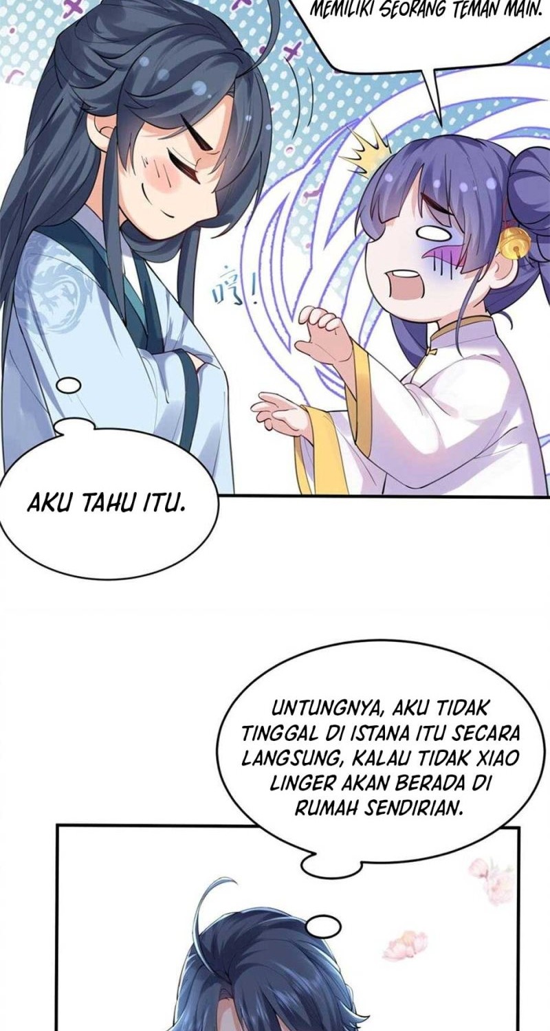 Rebirth After 80.000 Years Passed Chapter 43 - halaman 6
