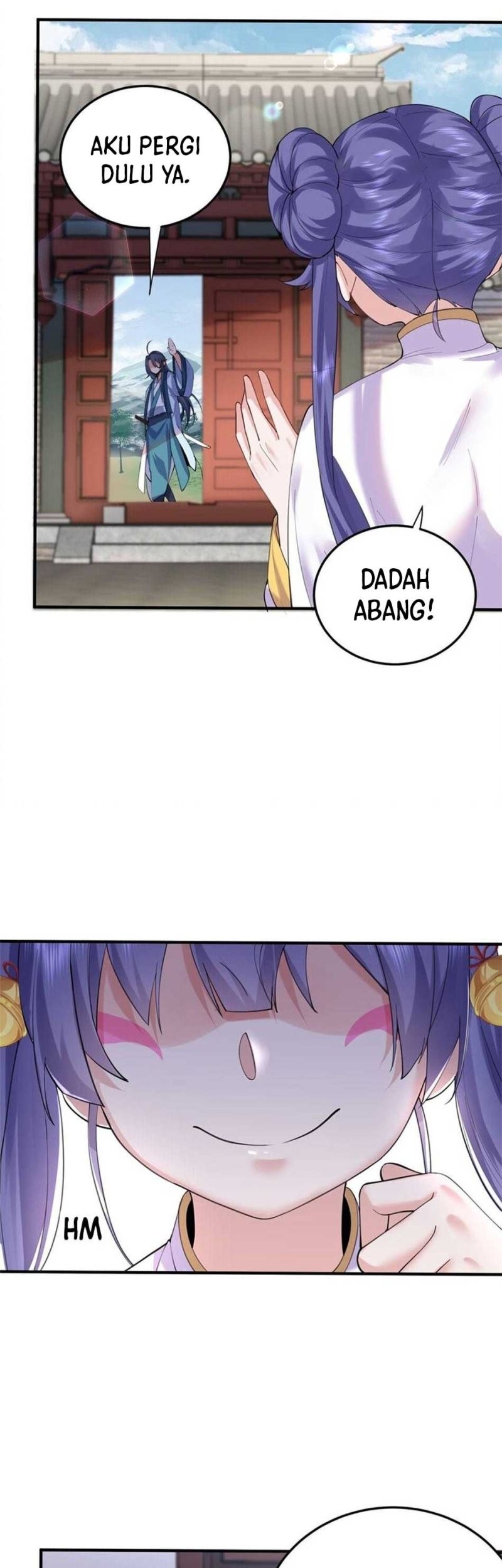 Rebirth After 80.000 Years Passed Chapter 43 - halaman 9