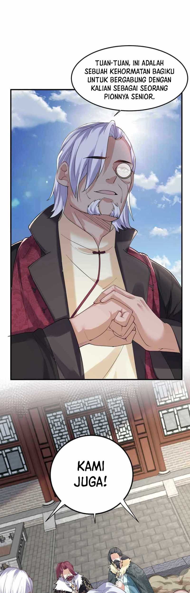 Rebirth After 80.000 Years Passed Chapter 44 - halaman 18