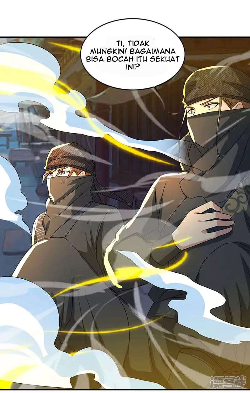Rebirth After 80.000 Years Passed Chapter 44 - halaman 25