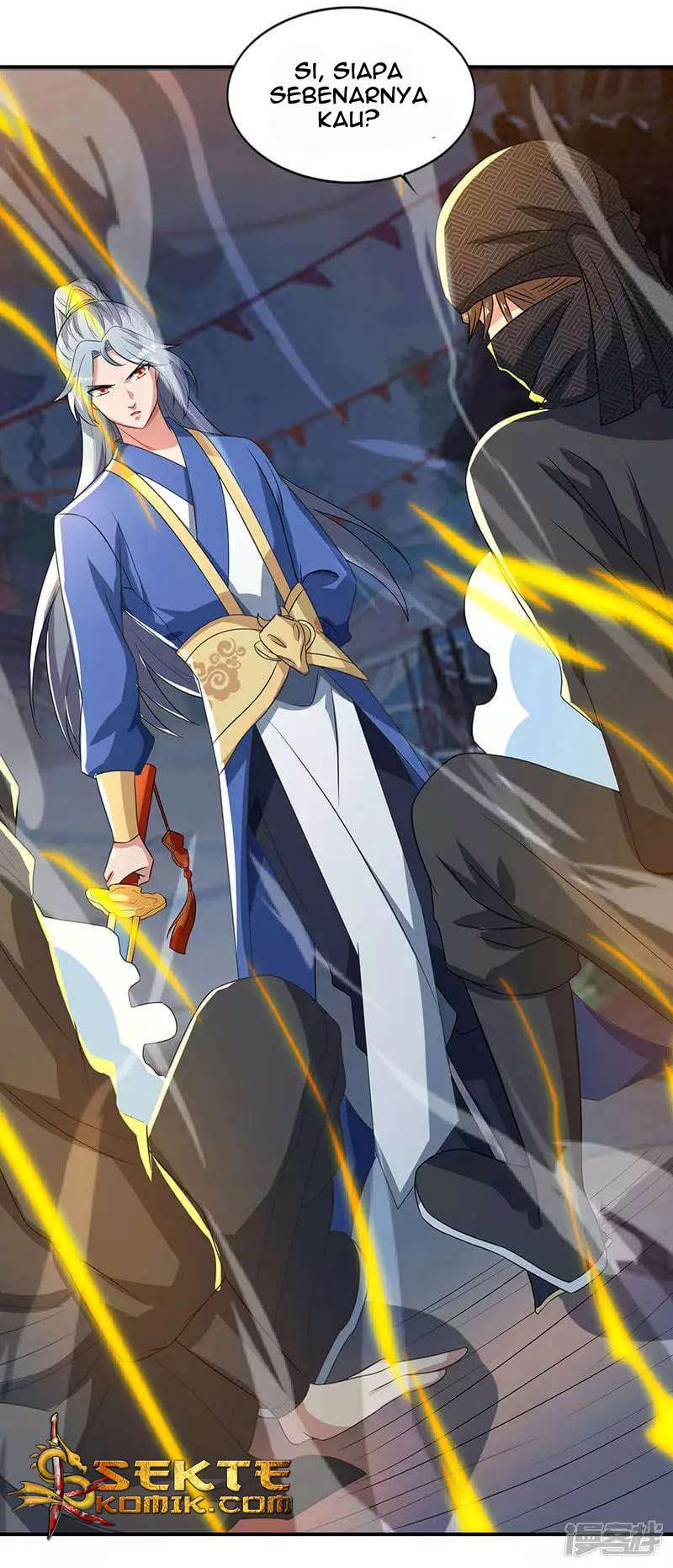 Rebirth After 80.000 Years Passed Chapter 44 - halaman 26