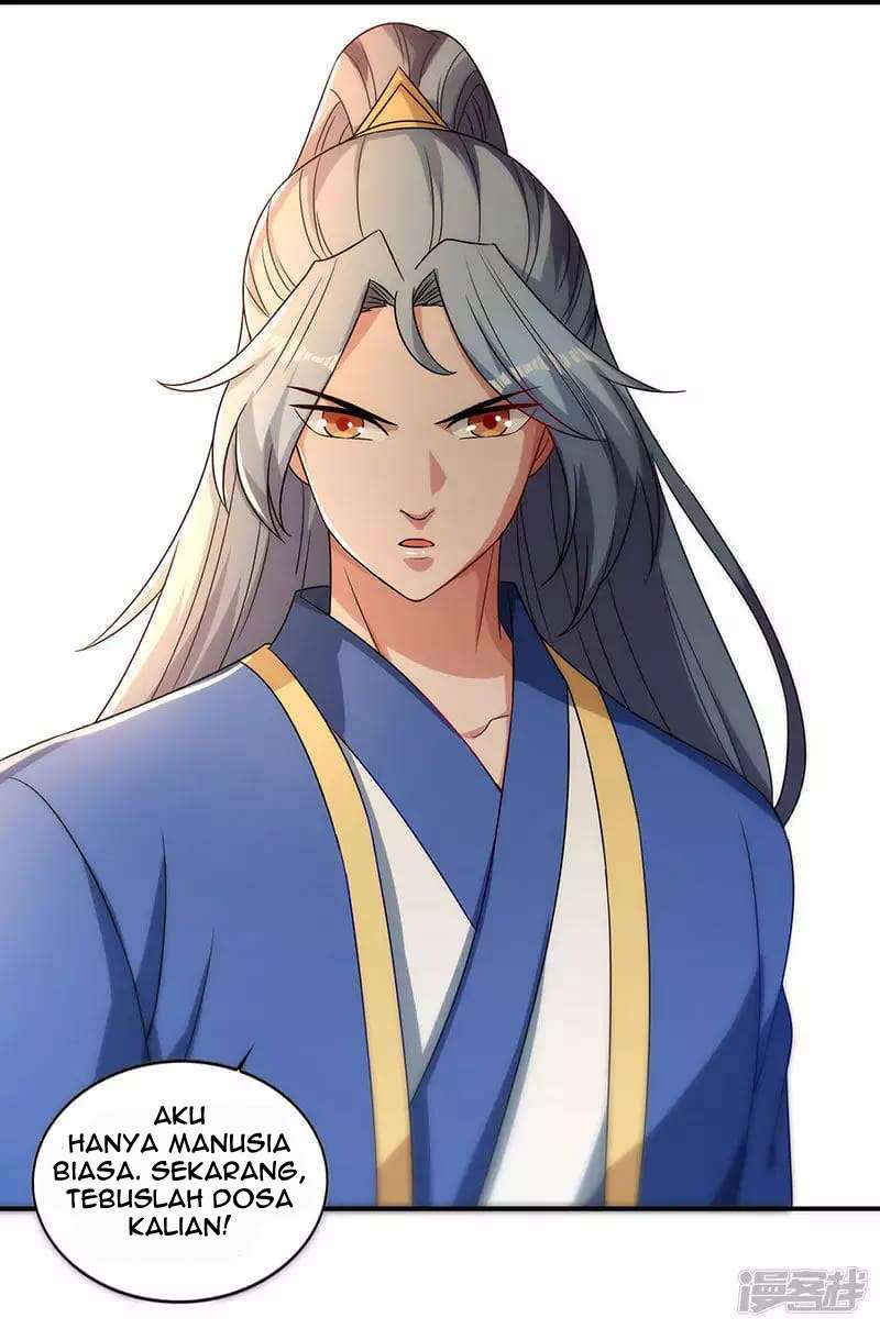 Rebirth After 80.000 Years Passed Chapter 44 - halaman 27