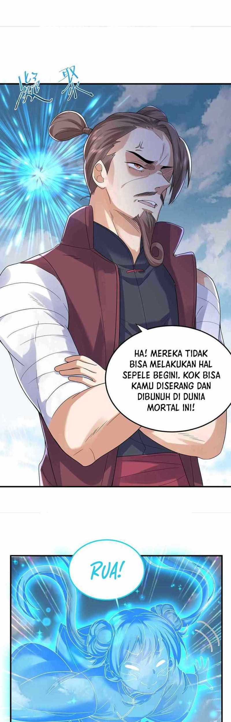 Rebirth After 80.000 Years Passed Chapter 44 - halaman 3