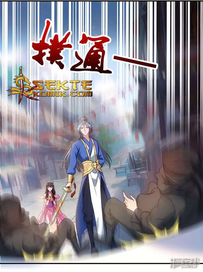 Rebirth After 80.000 Years Passed Chapter 44 - halaman 30