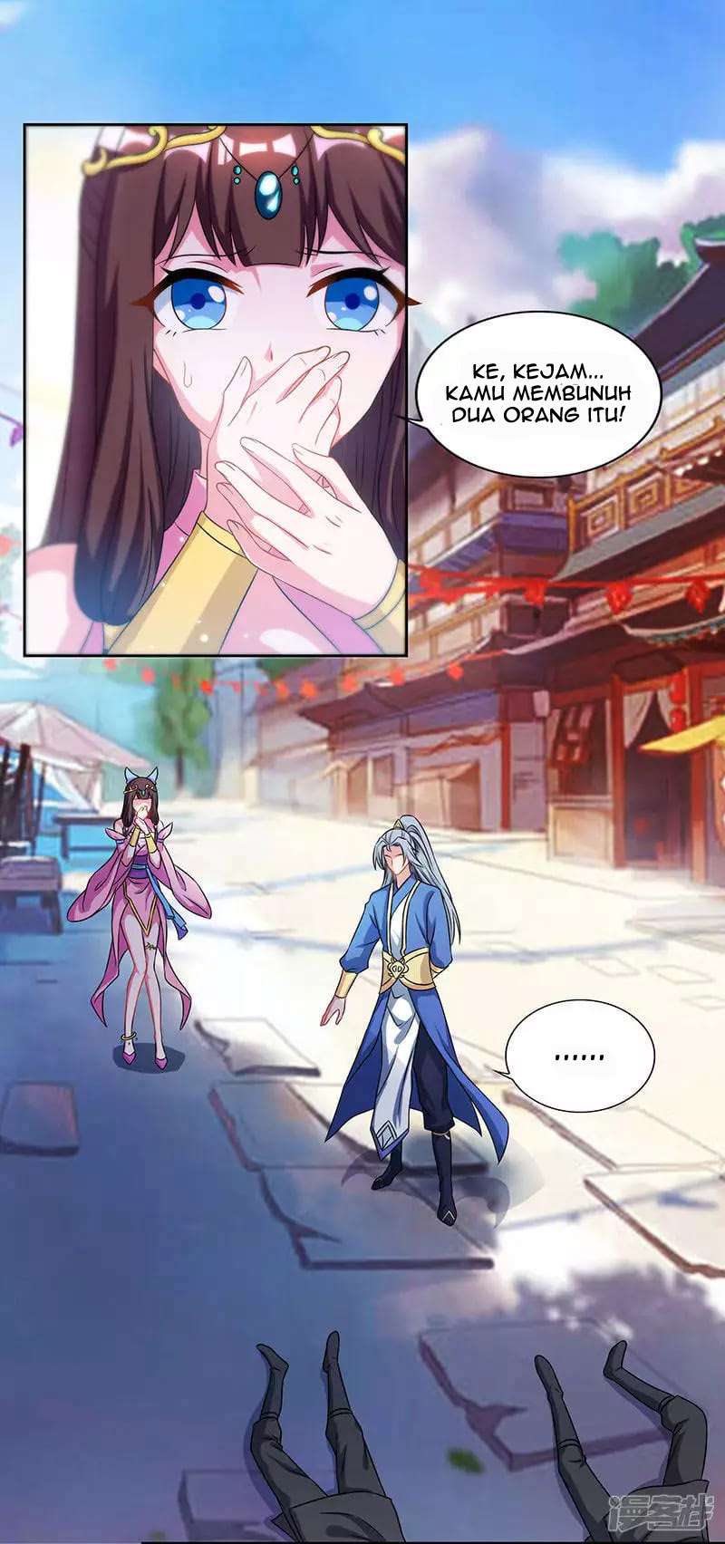 Rebirth After 80.000 Years Passed Chapter 44 - halaman 31