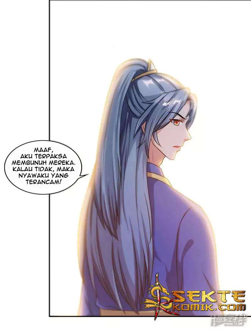 Rebirth After 80.000 Years Passed Chapter 44 - halaman 32