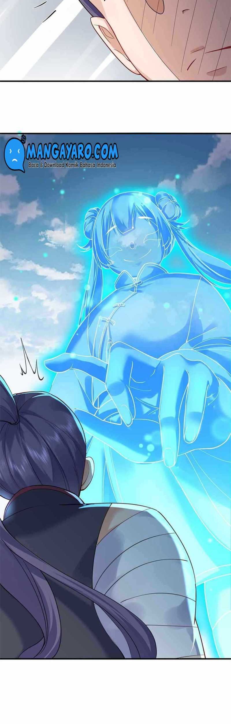 Rebirth After 80.000 Years Passed Chapter 44 - halaman 8