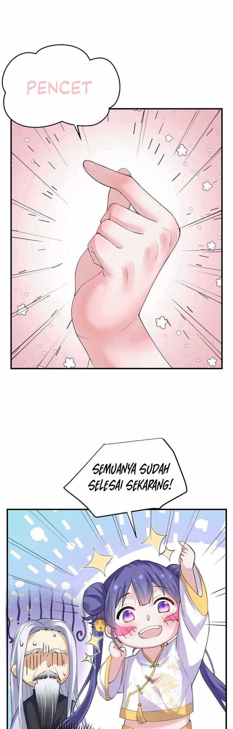 Rebirth After 80.000 Years Passed Chapter 44 - halaman 9