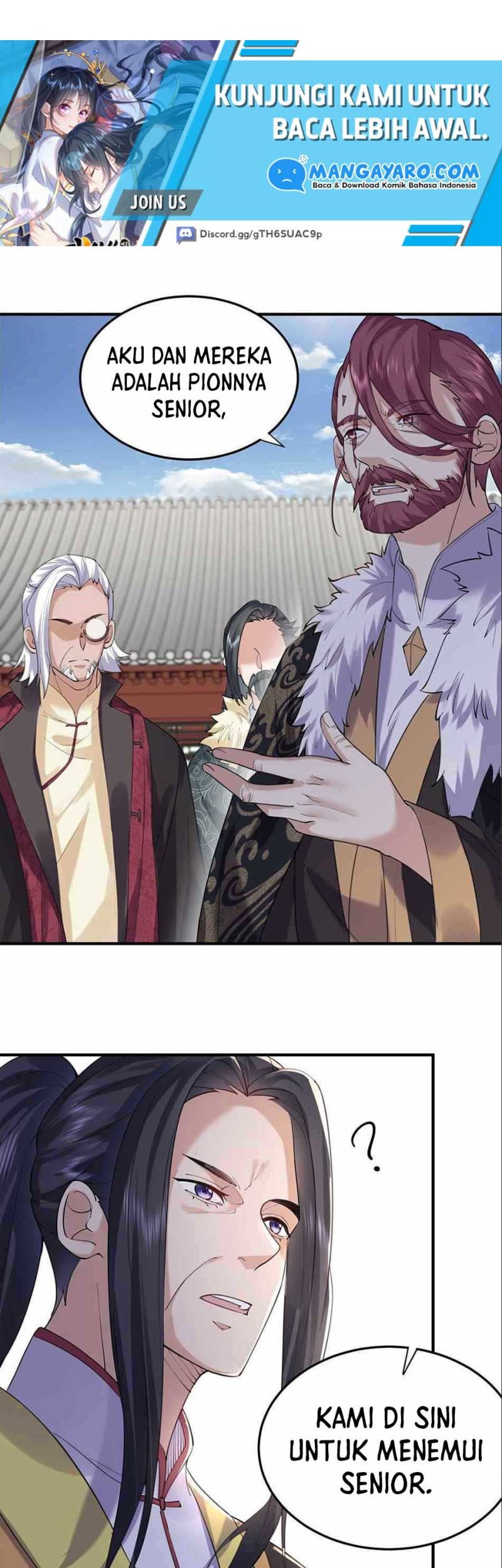 Rebirth After 80.000 Years Passed Chapter 45 - halaman 12