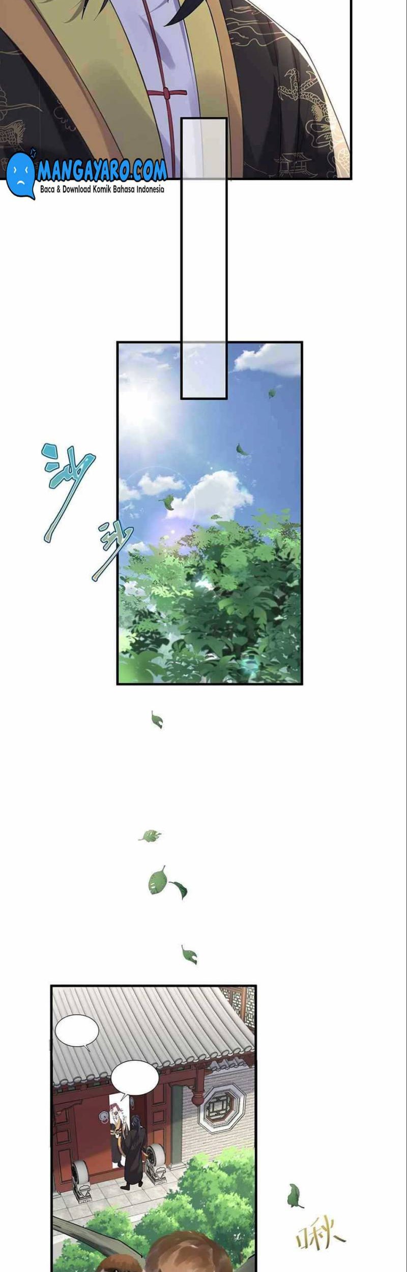 Rebirth After 80.000 Years Passed Chapter 45 - halaman 13