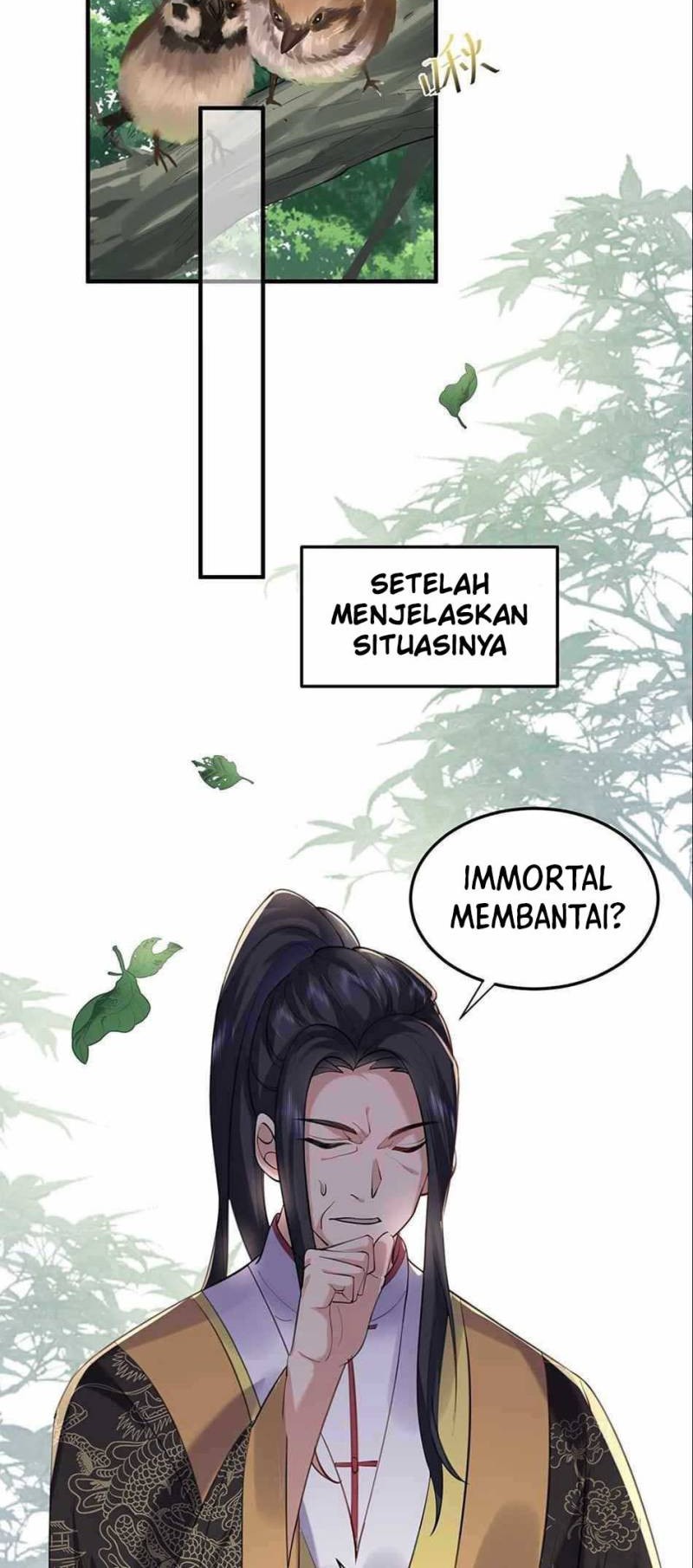 Rebirth After 80.000 Years Passed Chapter 45 - halaman 14