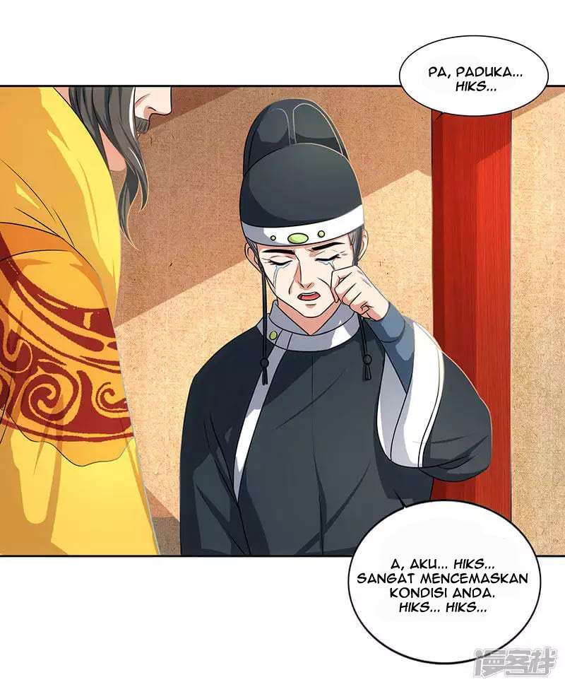Rebirth After 80.000 Years Passed Chapter 45 - halaman 15
