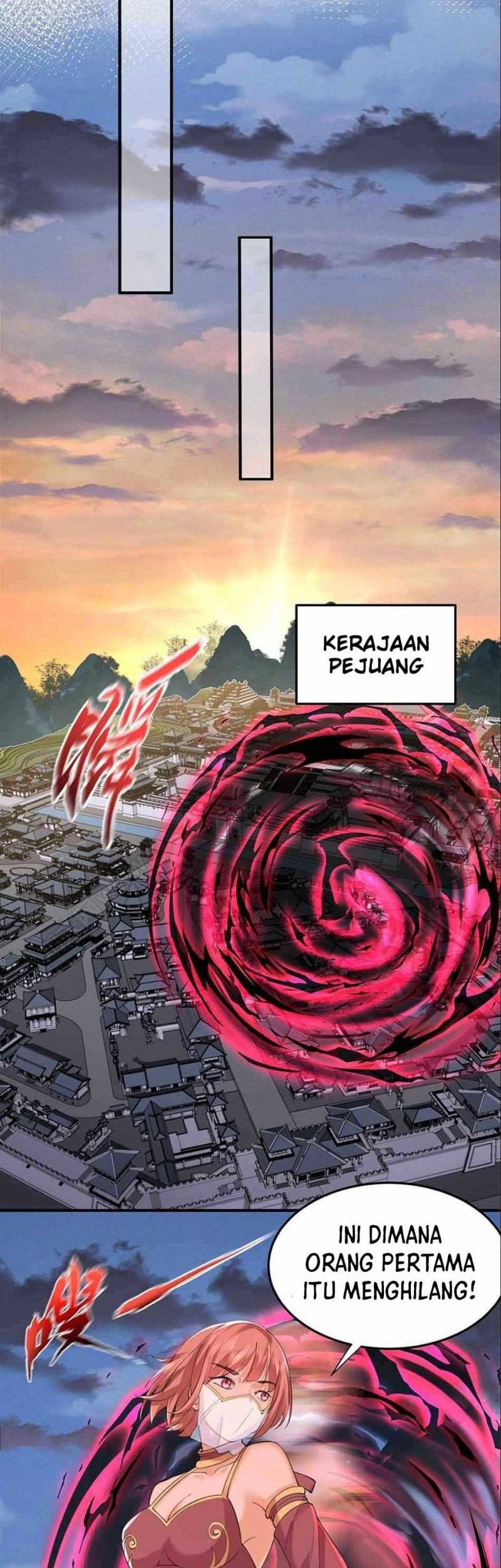 Rebirth After 80.000 Years Passed Chapter 45 - halaman 16
